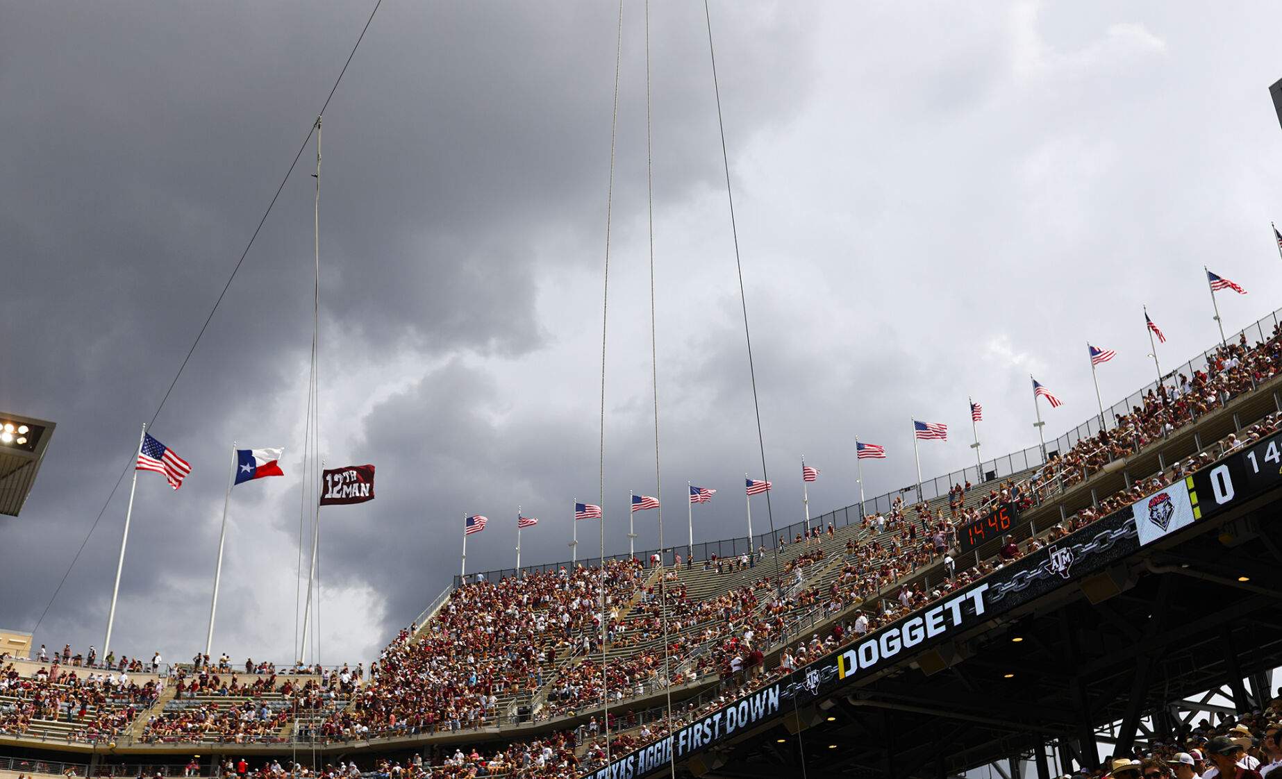 Texas A&M vs. New Mexico